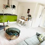 Perfectly Located Charming Magdalena House For True Connoisseurs Apartamento Haarlem