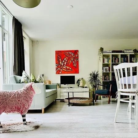 Perfectly Located Charming Magdalena House For True Connoisseurs Appartement