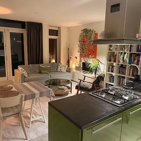 Apartman Perfectly Located Charming Magdalena House For True Connoisseurs Haarlem