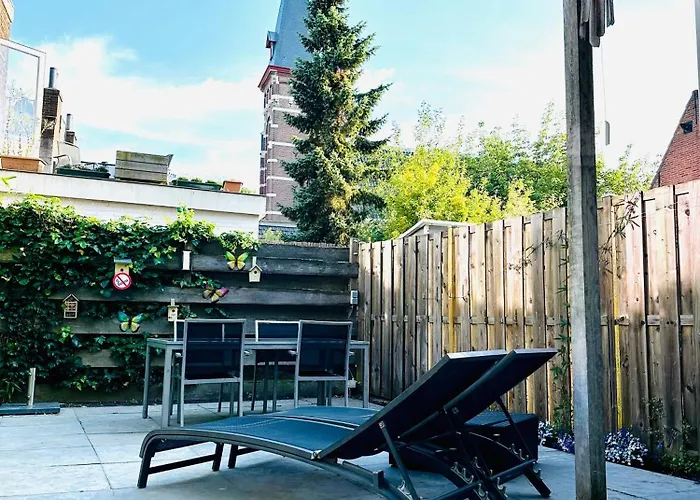 Perfectly Located Charming Magdalena House For True Connoisseurs Apartman Haarlem