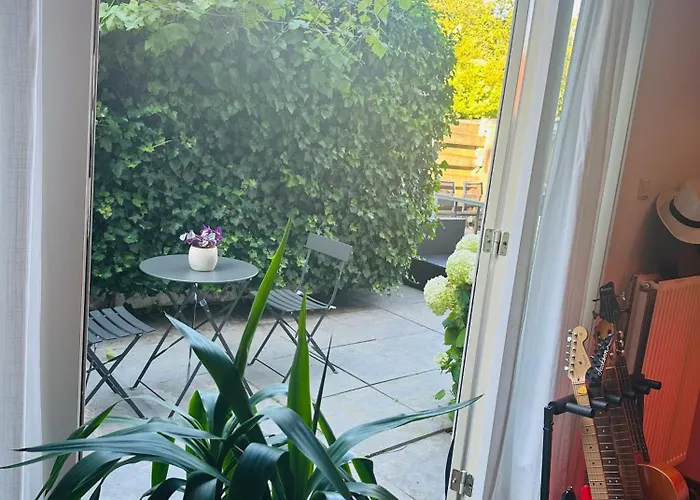 Apartman Perfectly Located Charming Magdalena House For True Connoisseurs *