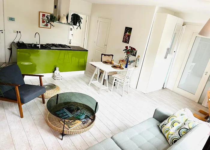 Perfectly Located Charming Magdalena House For True Connoisseurs Apartman Haarlem