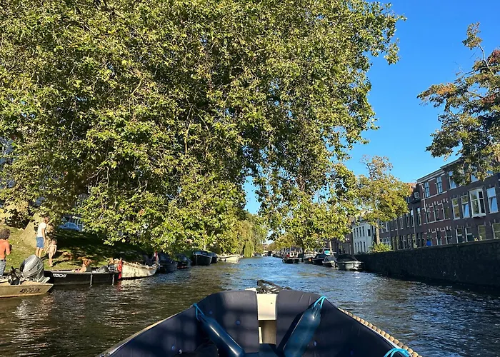 Apartman Perfectly Located Charming Magdalena House For True Connoisseurs Haarlem