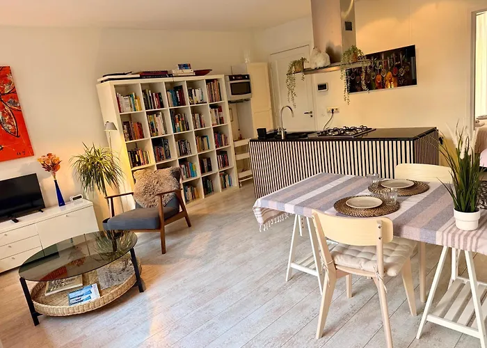 Perfectly Located Charming Magdalena House For True Connoisseurs Apartman