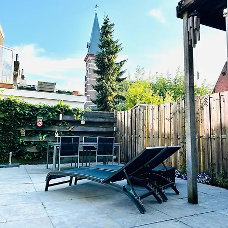 Perfectly Located Charming Magdalena House For True Connoisseurs Apartman Haarlem