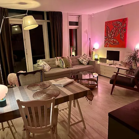 Perfectly Located Charming Magdalena House For True Connoisseurs Apartman Haarlem