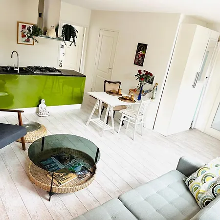 Perfectly Located Charming Magdalena House For True Connoisseurs Apartment Haarlem