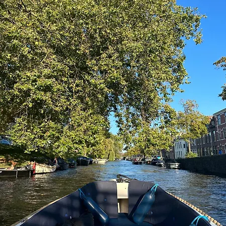 Apartman Perfectly Located Charming Magdalena House For True Connoisseurs Haarlem